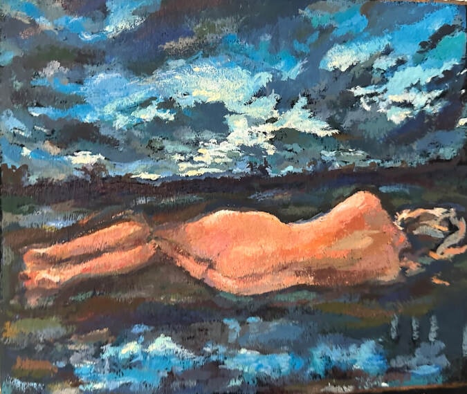 Liminal Drift — Marilyn A. Walter