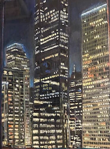 Colorful World — Marilyn A. Walter